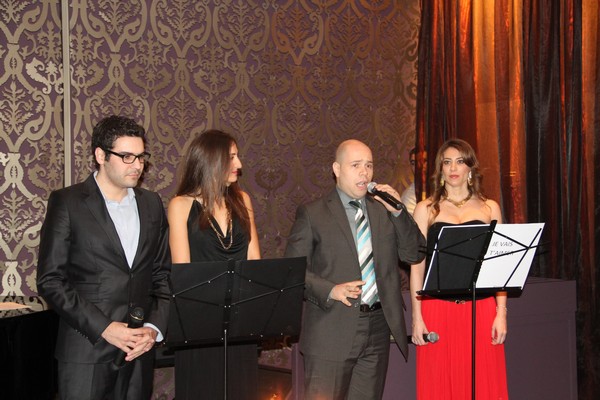 Diner Du Sommelier 